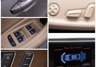Подержанный автомобиль Audi A6 Sedan 2014 года (14 фото)