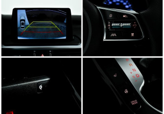 Подержанный автомобиль Kia Cerato Sedan 2022 года (12 фото)