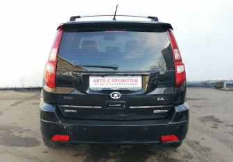 Подержанный автомобиль Great Wall Hover H3 2011 года (6 фото)