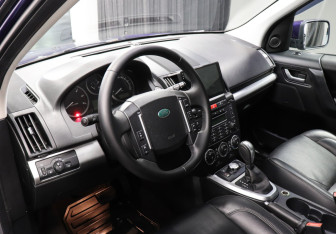 Подержанный автомобиль Land Rover Freelander 2011 года (7 фото)