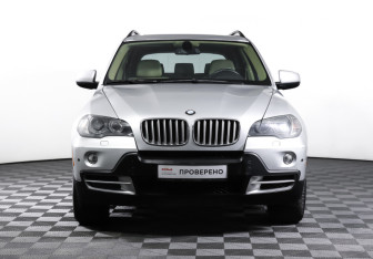 Подержанный автомобиль BMW X5 2009 года (2 фото)
