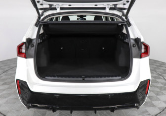 Новый BMW X1 2025 (9 фото)