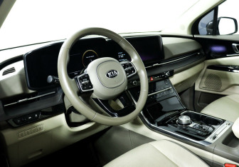 Подержанный автомобиль Kia Carnival 2020 года (11 фото)