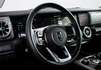 Подержанный автомобиль Tank 300 2024 года (12 фото)