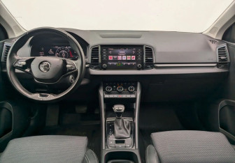 Подержанный автомобиль Skoda Karoq 2020 года (9 фото)