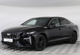 Подержанный автомобиль Geely Preface 2024 года (1 фото)