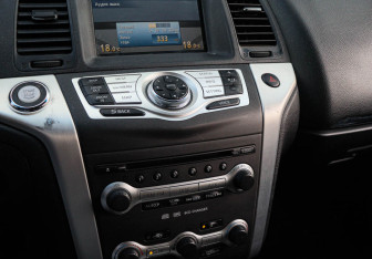 Подержанный автомобиль Nissan Murano Suv 2011 года (24 фото)