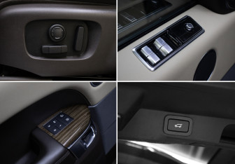 Подержанный автомобиль Land Rover Range Rover Sport 2021 года (27 фото)