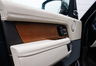 Подержанный автомобиль Land Rover Range Rover 2018 года (31 фото)