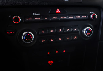 Подержанный автомобиль Kia Sportage 2019 года (18 фото)