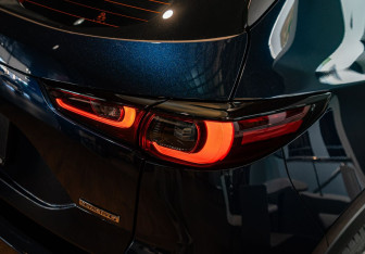 Новый Mazda CX-5 2025 (6 фото)