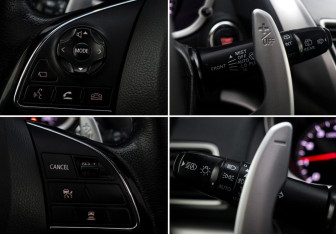 Подержанный автомобиль Mitsubishi Eclipse Cross 2018 года (21 фото)