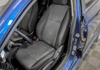 Подержанный автомобиль Kia Rio Hatchback 2021 года (19 фото)