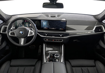 Новый BMW X6 2026 (10 фото)