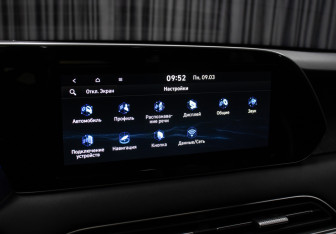 Подержанный автомобиль Hyundai Palisade 2021 года (20 фото)