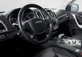 Подержанный автомобиль Haval H9 2022 года (14 фото)