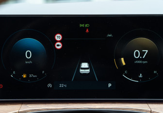 Новый Hyundai Santa Fe 2026 (20 фото)