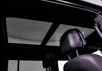 Подержанный автомобиль Jetour T2 2024 года (16 фото)