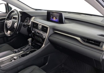 Подержанный автомобиль Lexus RX 2017 года (13 фото)