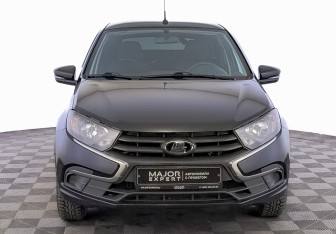 Подержанный автомобиль LADA (ВАЗ) Granta Liftback 2023 года (2 фото)