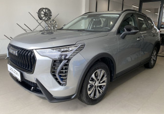 Новый Haval Jolion 2025 (3 фото)