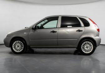 Подержанный автомобиль LADA (ВАЗ) Kalina Hatchback 2007 года (8 фото)