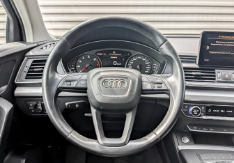 Подержанный автомобиль Audi Q5 2020 года (22 фото)