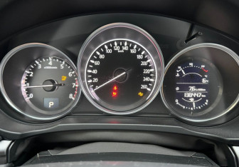 Подержанный автомобиль Mazda CX-5 2021 года (13 фото)