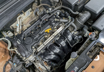 Подержанный автомобиль Hyundai Creta 2018 года (9 фото)