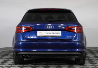 Подержанный автомобиль Audi A3 Hatchback 2013 года (6 фото)