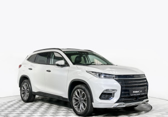 Подержанный автомобиль Exeed TXL 2019 года (3 фото)