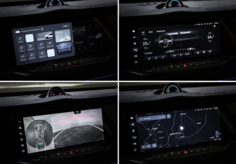 Подержанный автомобиль Voyah Free 2023 года (23 фото)