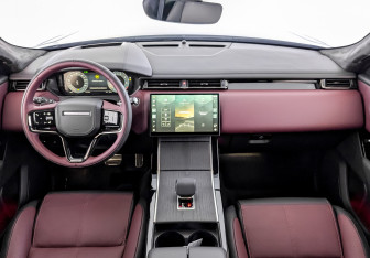 Новый Land Rover Range Rover Velar 2025 (10 фото)