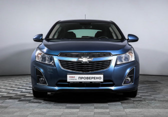 Подержанный автомобиль Chevrolet Cruze Hatchback 2013 года (2 фото)