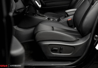 Новый Nissan Qashqai 2025 (20 фото)