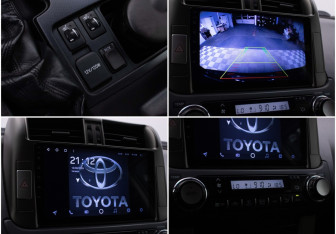 Подержанный автомобиль Toyota Land Cruiser Prado 2013 года (8 фото)