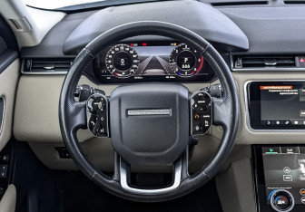Подержанный автомобиль Land Rover Range Rover Velar 2020 года (21 фото)
