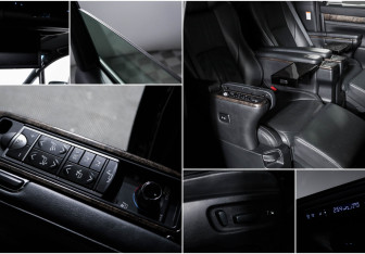 Подержанный автомобиль Toyota Alphard 2019 года (23 фото)