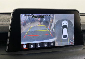 Подержанный автомобиль Kia Stinger 2019 года (18 фото)