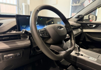 Подержанный автомобиль Chery Tiggo 7 Pro Max 2024 года (13 фото)