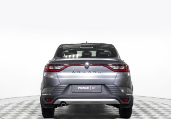Подержанный автомобиль Renault Arkana 2021 года (6 фото)