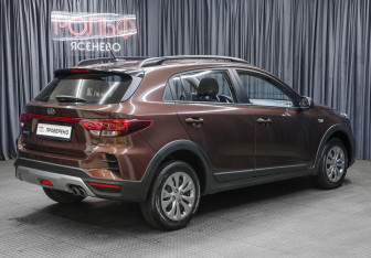 Подержанный автомобиль Kia Rio Sedan 2021 года (5 фото)