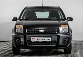 Подержанный автомобиль Ford Fusion 2007 года (2 фото)