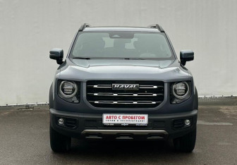 Подержанный автомобиль Haval Dargo 2022 года (2 фото)