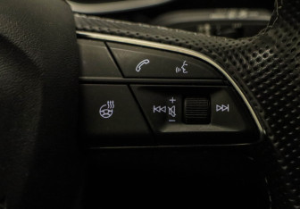 Подержанный автомобиль Audi Q3 Sportback 2021 года (11 фото)