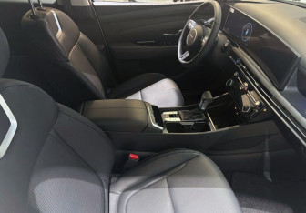 Новый Hyundai Tucson 2025 (9 фото)