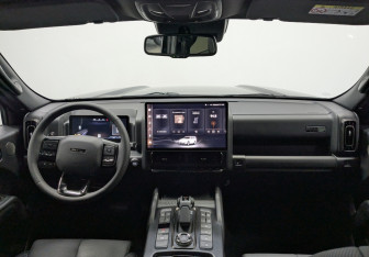 Новый Haval H9 2026 (10 фото)