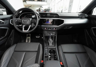 Новый Audi Q3 2025 (8 фото)