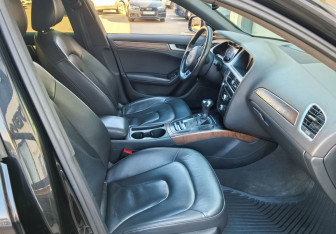 Подержанный автомобиль Audi A4 Sedan 2015 года (12 фото)