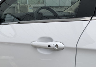 Подержанный автомобиль Omoda S5 2024 года (18 фото)